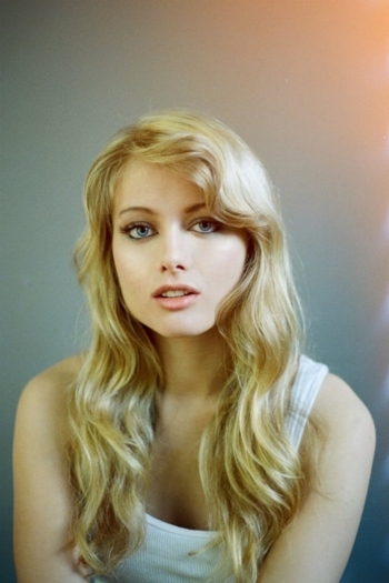 Actor Bridget Graham