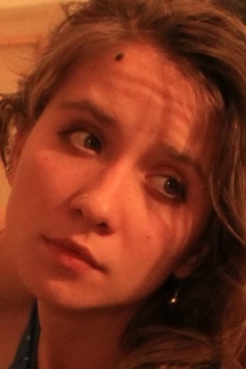 Film director Alisa Kovalenko