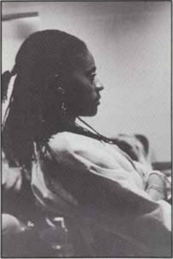 Film director Ellen Sumter