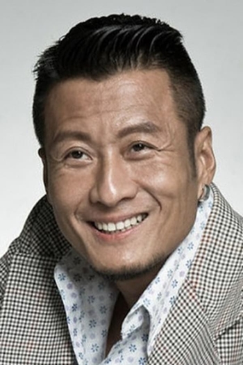 Actor Sun Xing