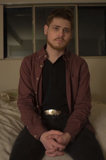 Film director Ryan McNulty