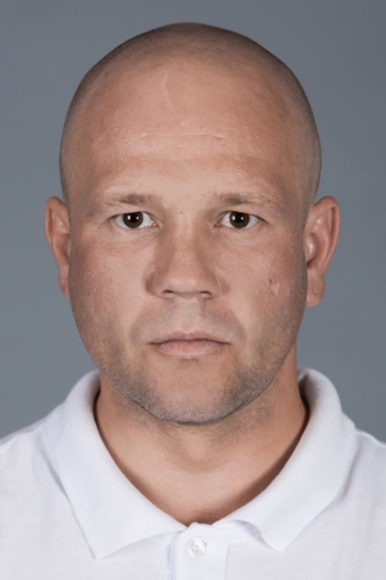 Actor Stanislav Kolesnichenko