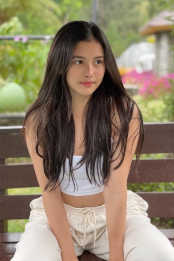 Actor Christine Bermas