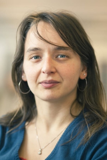 Actor Marion Montaigne