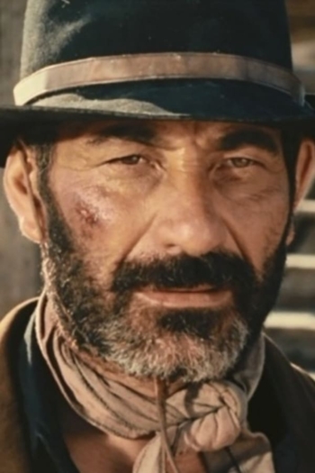Actor Alberigo Donadeo
