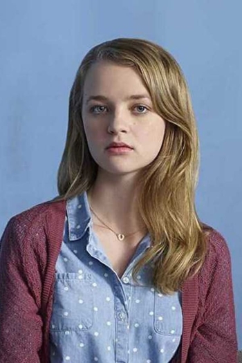 Actor Anna Jacoby-Heron