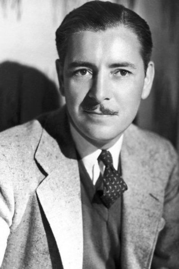 Actor Ronald Kolmann