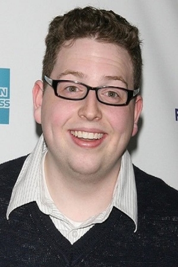 Actor Brandon Hardesty