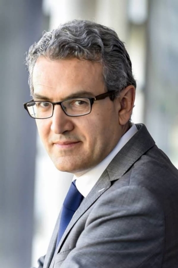 Actor Aymeric Chauprade