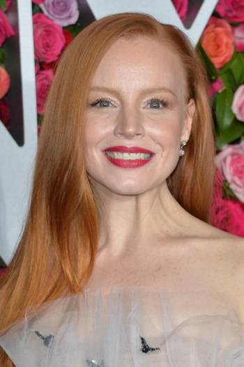 Actor Lauren Ambrose