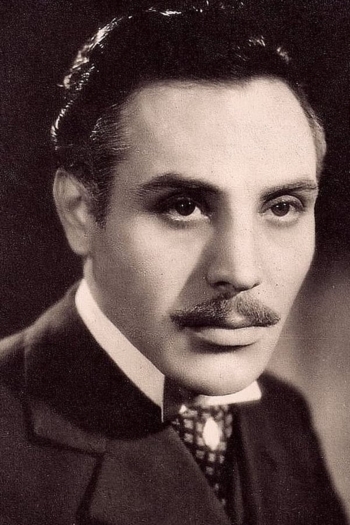 Actor Roldano Lupi