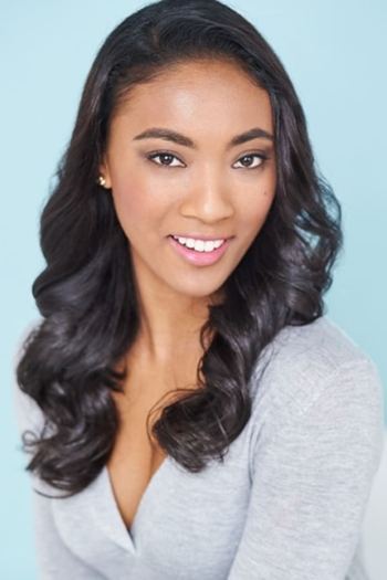 Actor Hannah Alissa Richardson