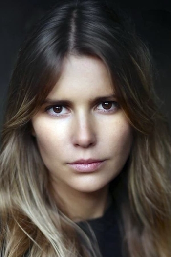 Actor Gabriella Ostier