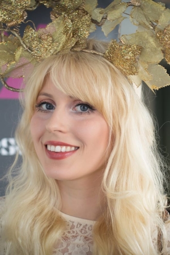 Actor Amanda Jenssen