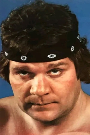 Actor Dick Slater