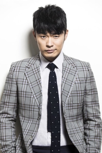 Actor Chen He