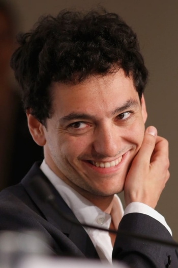 Film director Noé Debré