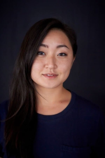 Actor Judy Alice Lee