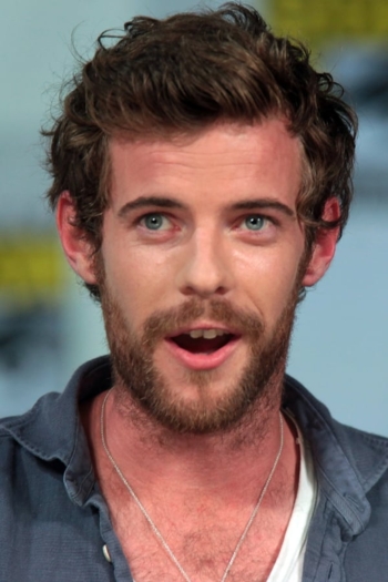 Actor Harry Treadaway