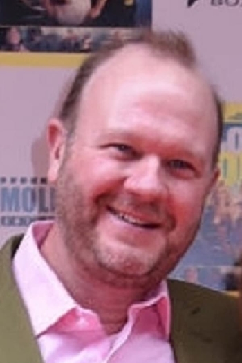 Film director Steven Nesbit