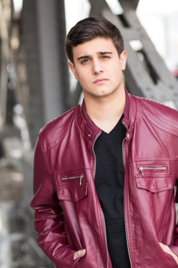 Actor Dan Castiglione