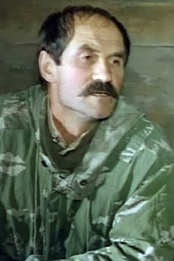 Actor Mykola Oliynyk