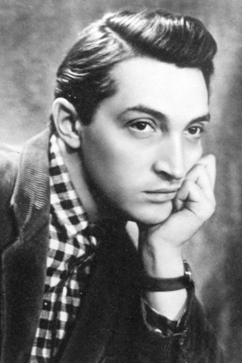 Actor Mikhail Kozakov