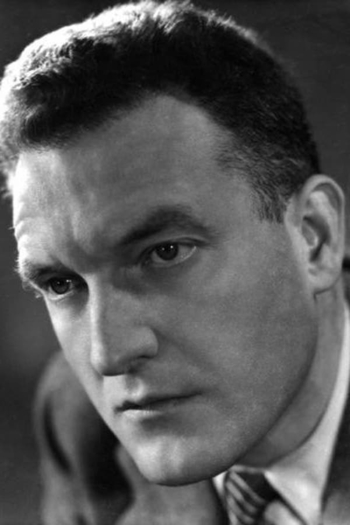 Actor Jean Grémillon