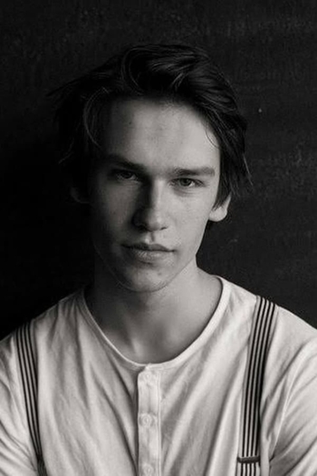 Actor Alexandros Koutsoulis