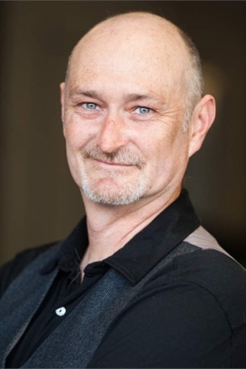 Actor Adam Brookfield