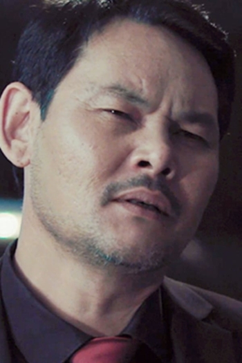 Actor Nazym Mendibairov