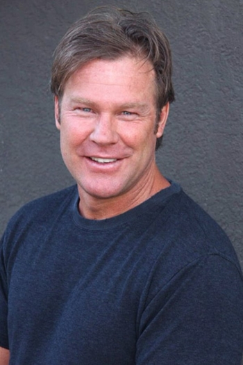 Actor Todd Bryant