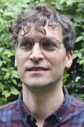 Film director Jiří Havlíček