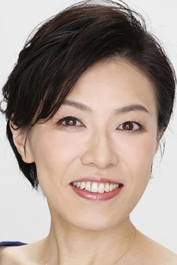 Actor Mika Kitajima