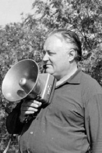 Actor Aleksandrs Leimanis