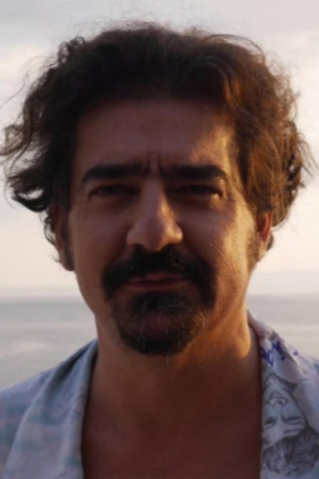 Actor Giannis Drakopoulos