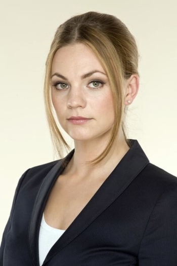 Actor Anna Bertheau