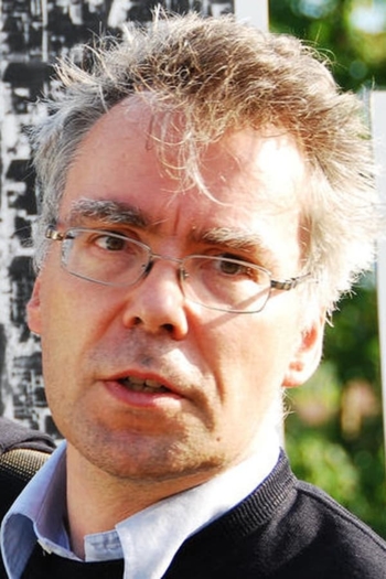 Actor Christoph Frank