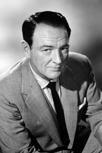 Actor William Gargan