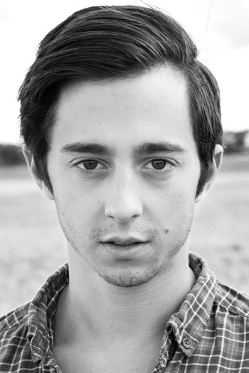 Actor Freddy Åsblom