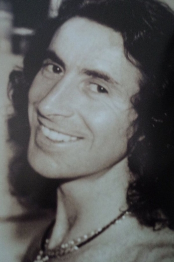 Actor Bon Scott