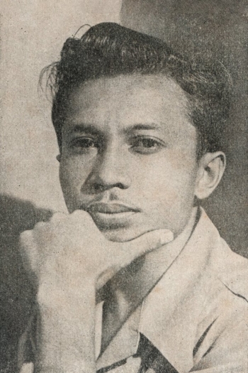 Actor Asrul Sani