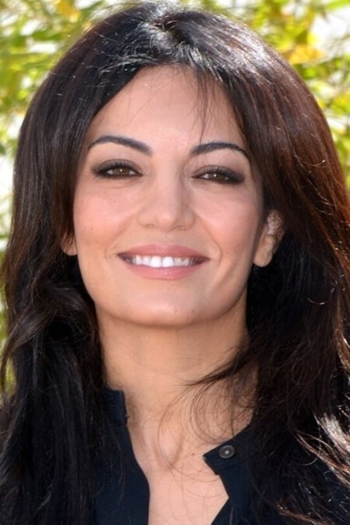 Actor Maryam Touzani