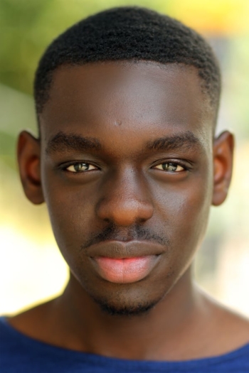 Actor Ivan Oyik