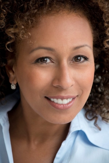 Actor Tamara Tunie