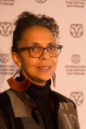 Film director Shirikiana Aina