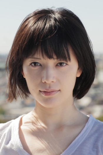 Actor Natsumi Seto