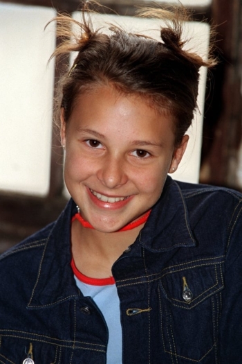 Actor Anna-Elena Herzog