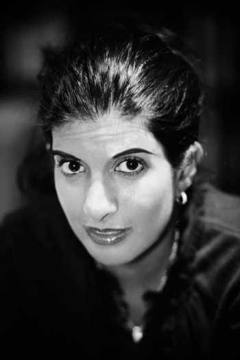 Film director Malini Goel