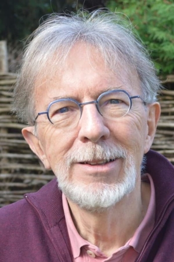 Actor Jacques Vriens